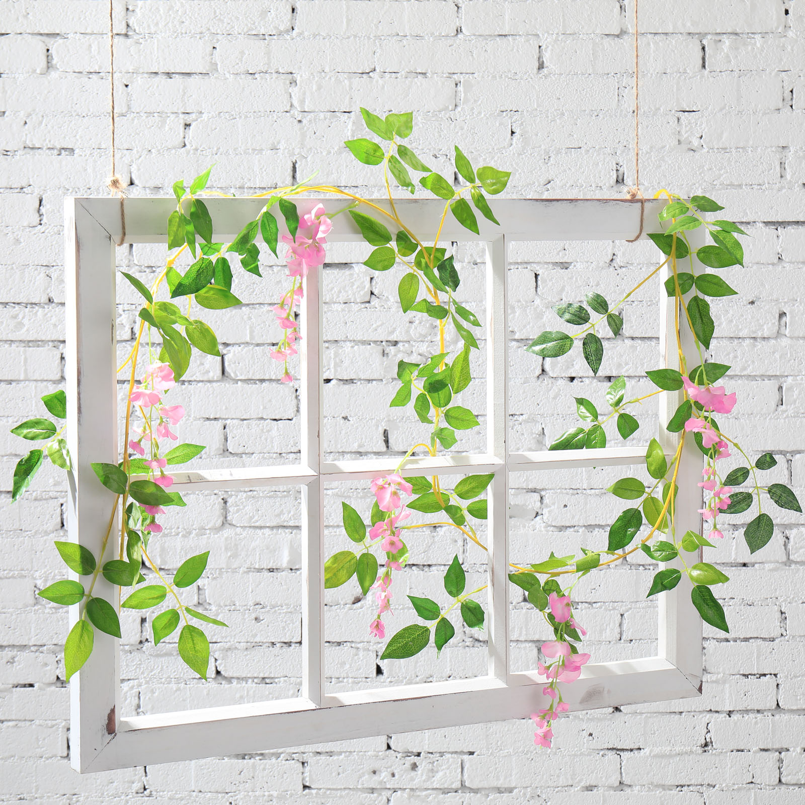 Artificial Flower Ivy Leaf Vines Hanging Fake Plants For - Temu