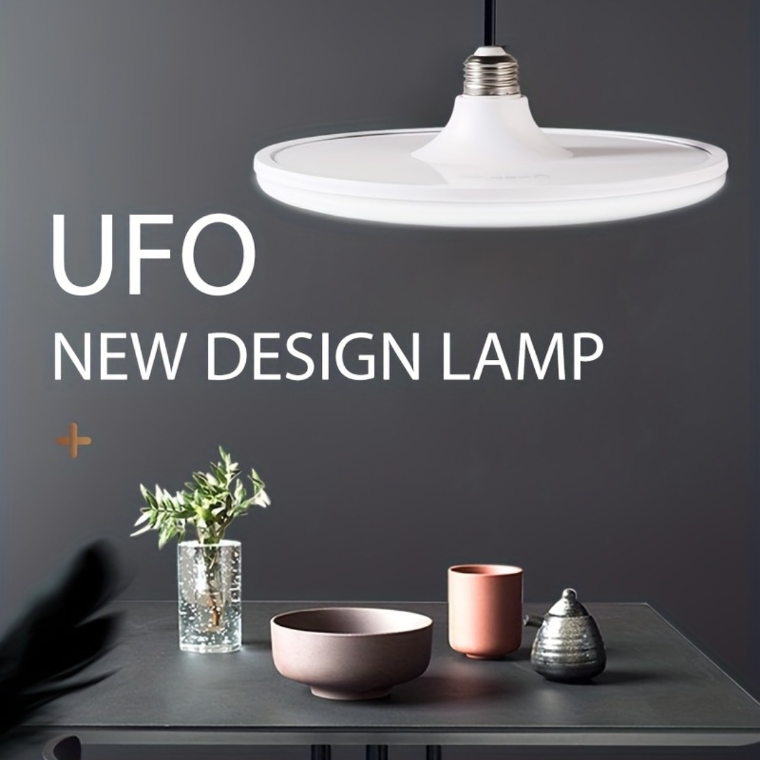 UFO UV Lamp (2x9w, Latest Model)