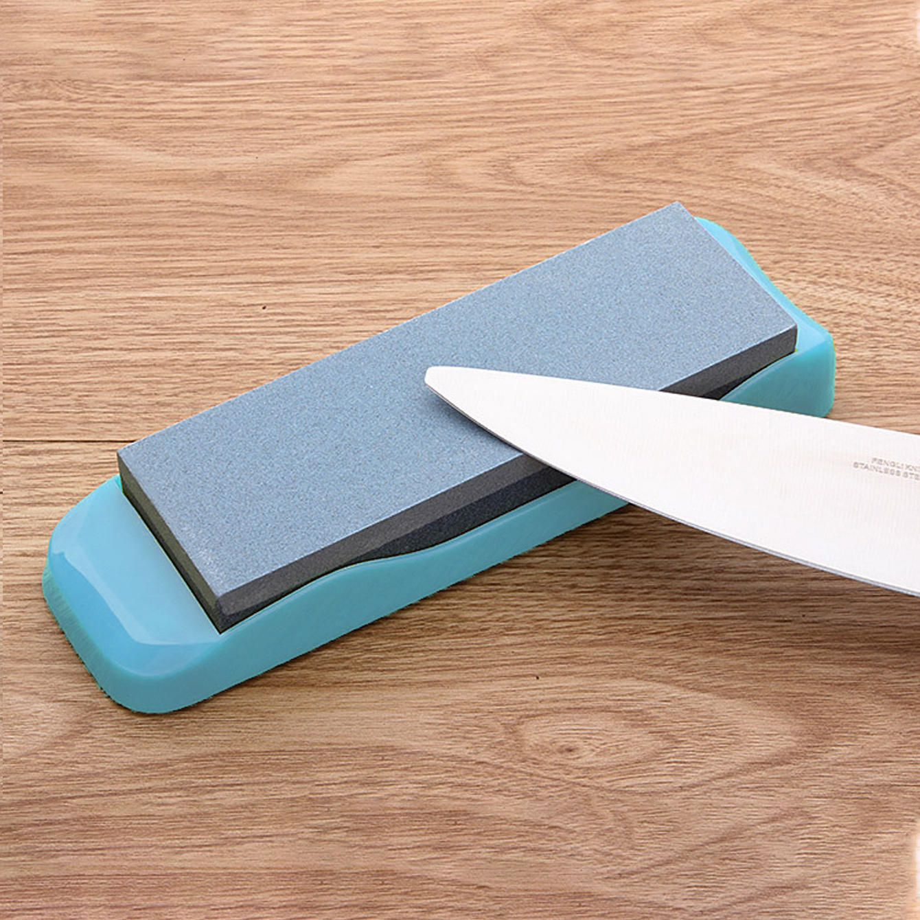 High Double sided Grindstone for Knife Sharpening