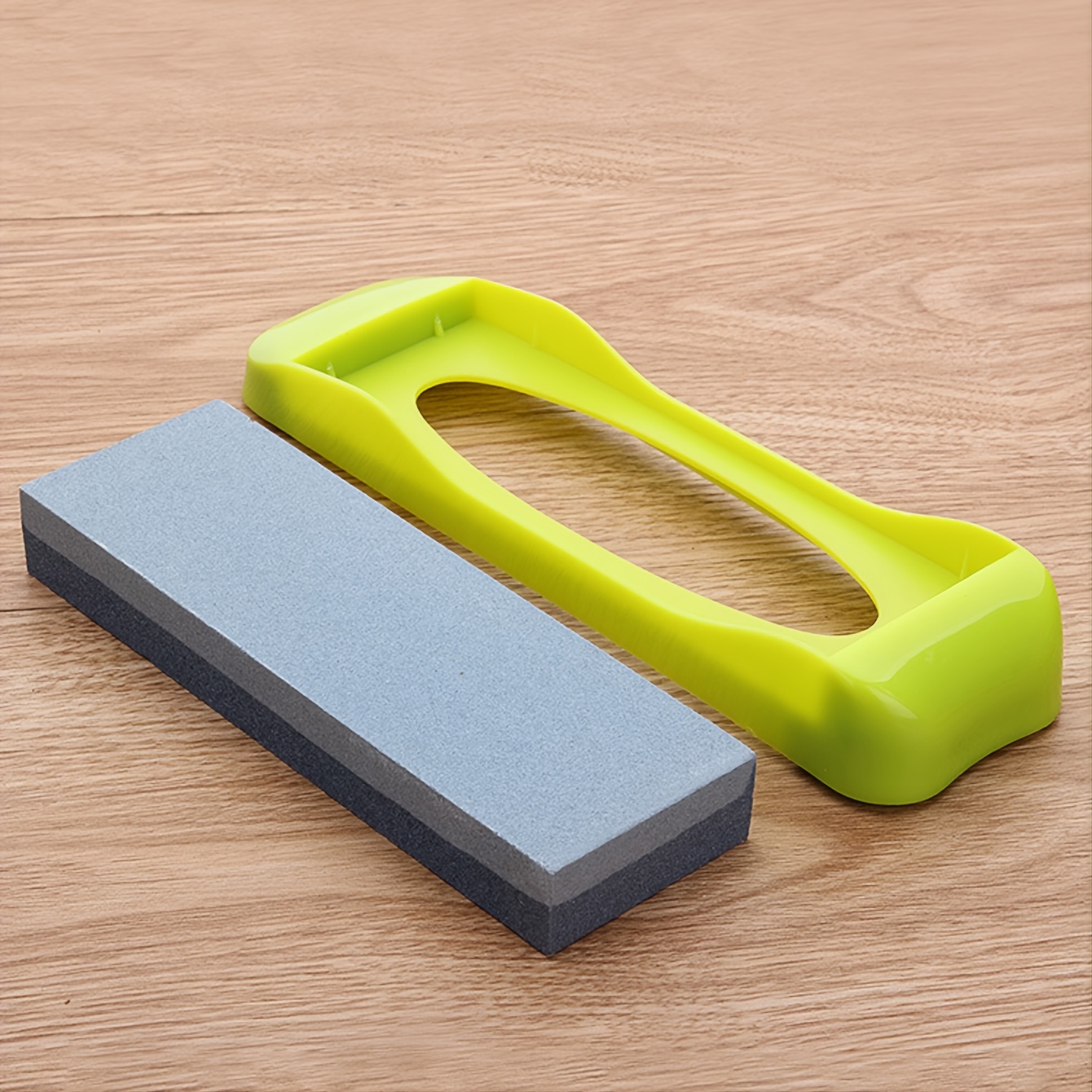 High Double sided Grindstone for Knife Sharpening