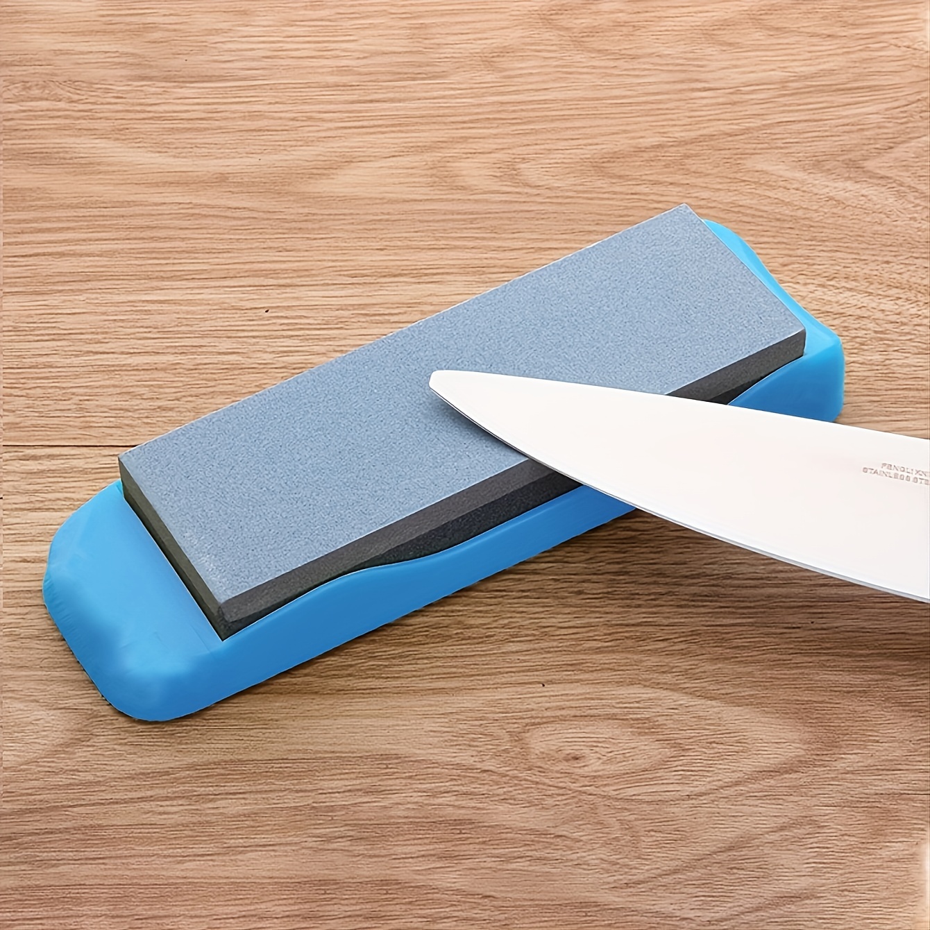 High Double sided Grindstone for Knife Sharpening