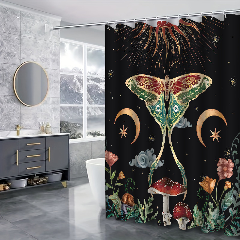 Mushroom Bathroom Accessories