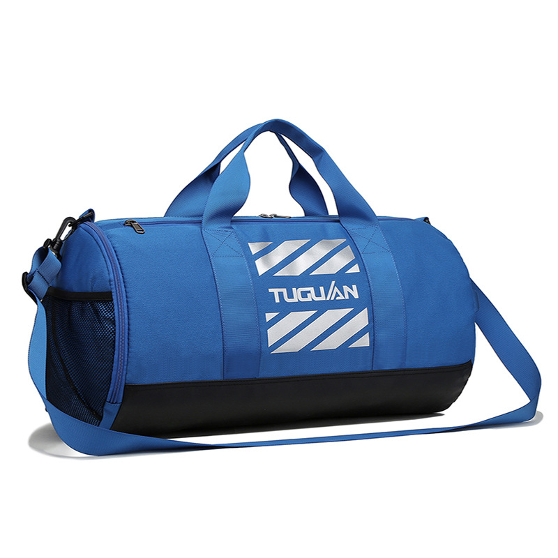 Portable Multi-pocket Sports Bag, Large Capacity Travel Bag, Perfect Luggage Bag For Fitness And Travel Temu United Arab Emirates