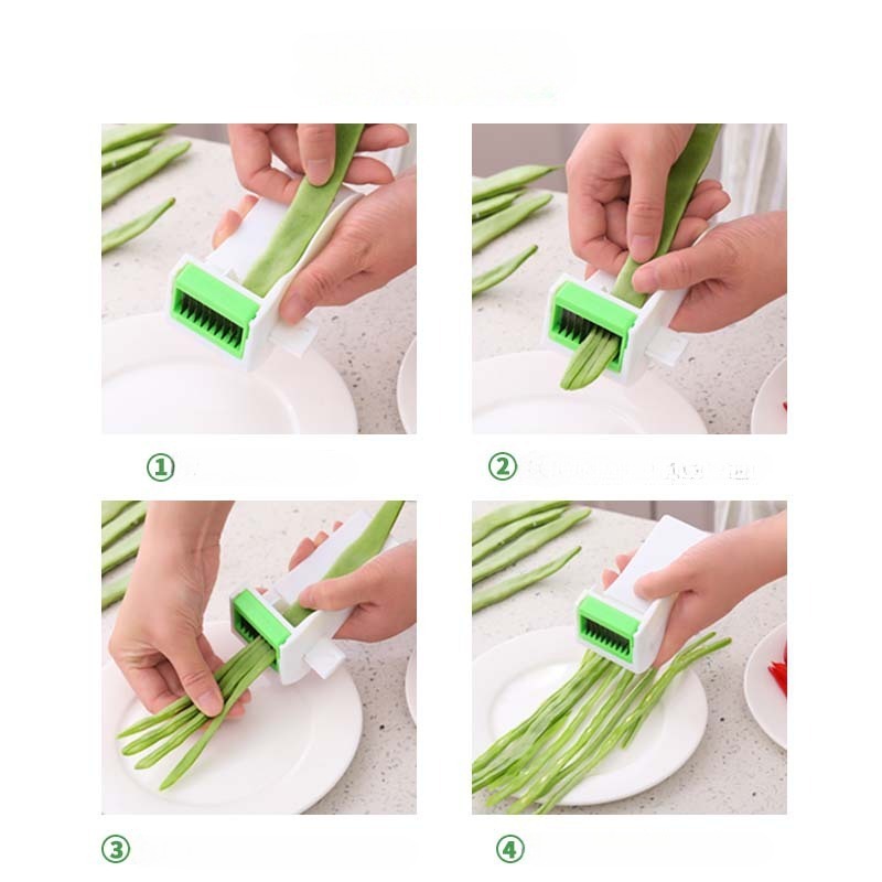 Onion Slicer Shredder Vegetable Cutter Plum Blossom Grater Handy