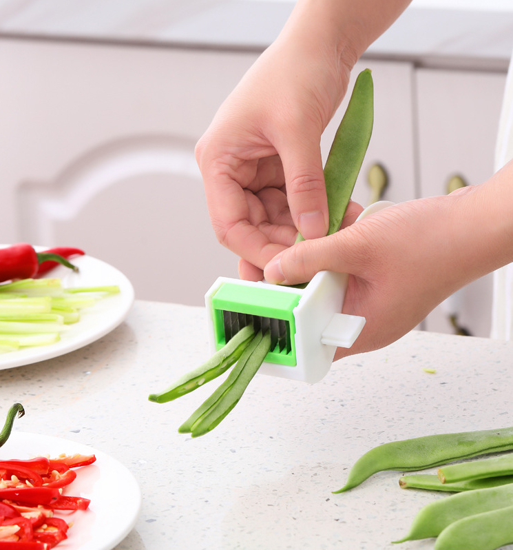 Cabbage Shredder Large Shredder Gardening Lettuce Shredder Easy To Shred  Vegetables Gadget Reusable Household Kitchen Items - Temu