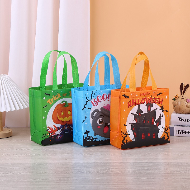 Portable Non woven Bag Three dimensional Snack Bag - Temu