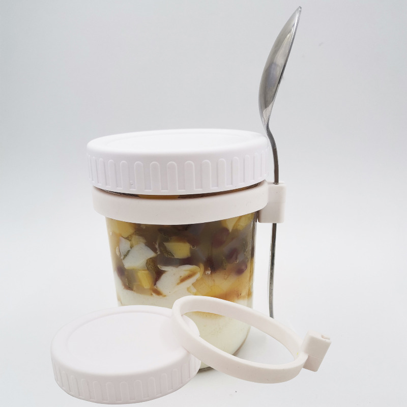 Wide Mouth Mason Jar Cover-Reusable Plastic Flap Leak Proof-Sealing