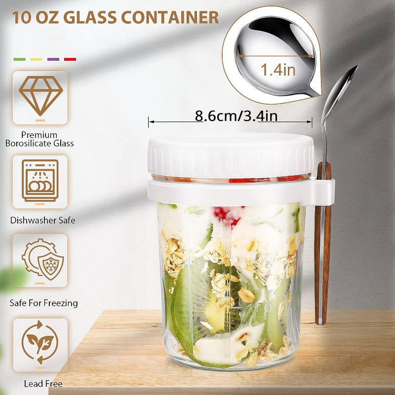 Wide Mouth Mason Jar Cover-Reusable Plastic Flap Leak Proof-Sealing