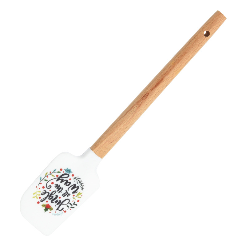 Wilton Silicone Stir Spatula