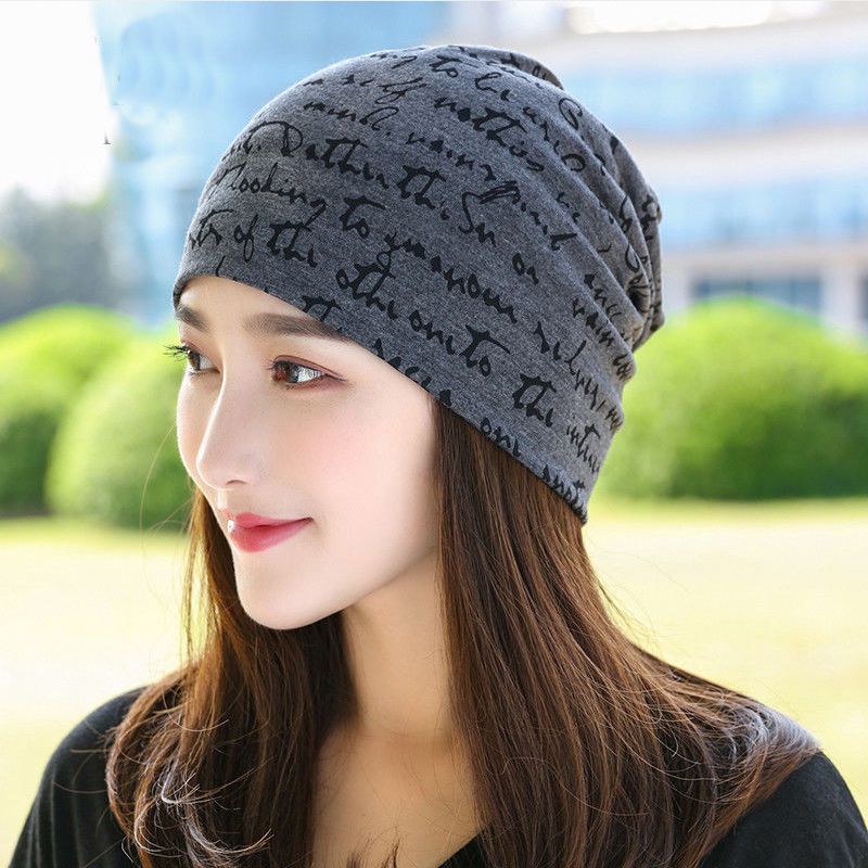 Fashionable Ear Protection Windproof Knit Beanie Hat With Animal