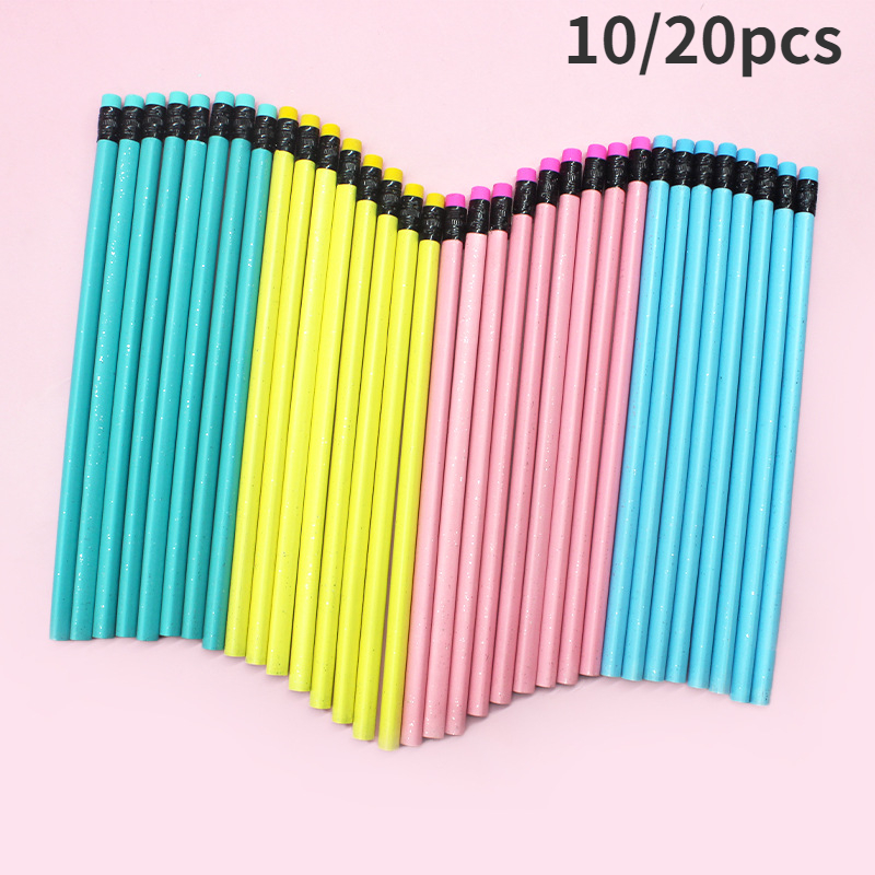 Flexible Pencils soft Novelty Pencil multi Colored Striped - Temu