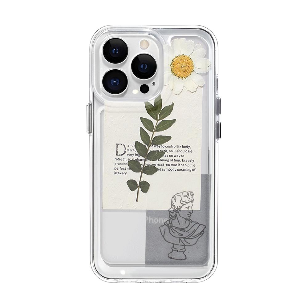 New Design Pattern Transparent Two color Phone Case Temu