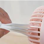 1pc Fan Cleaning Brush, Air Conditioner Vent Gap Cleaning Brush Multifunctional Air Conditioner Blind Cleaning Brush