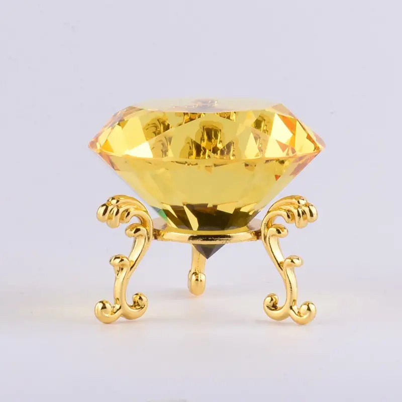 1pc Rubinroter Kristall Diamant Edelstein Figuren Miniaturen - Temu Germany
