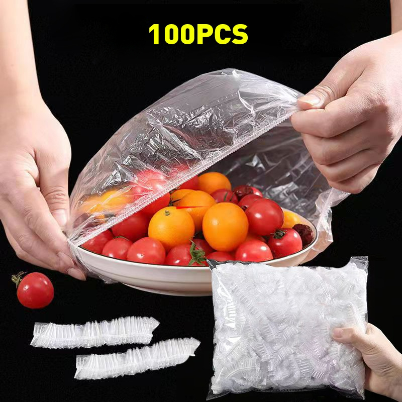 Commercial Grade Disposable Plastic Wrap Covers For - Temu