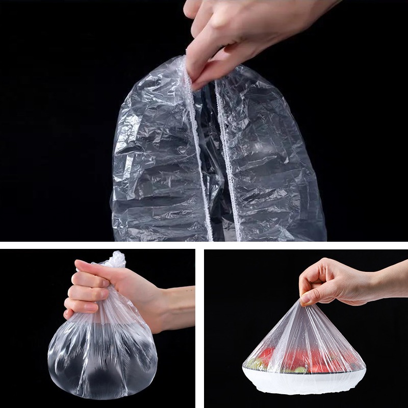 Commercial Grade Disposable Plastic Wrap Covers For - Temu