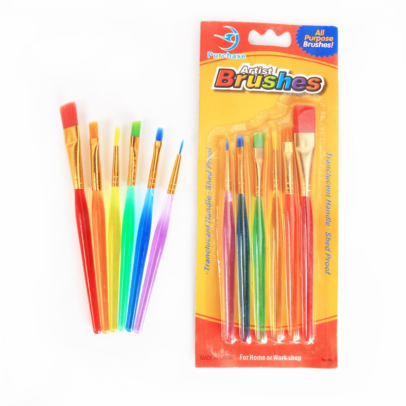 Watercolor Brushes Artist Painting Pens Water Color Brushes - Temu