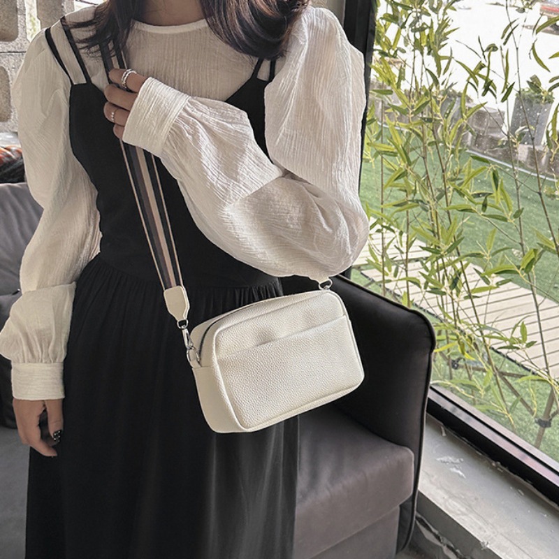 White Handbag - Temu