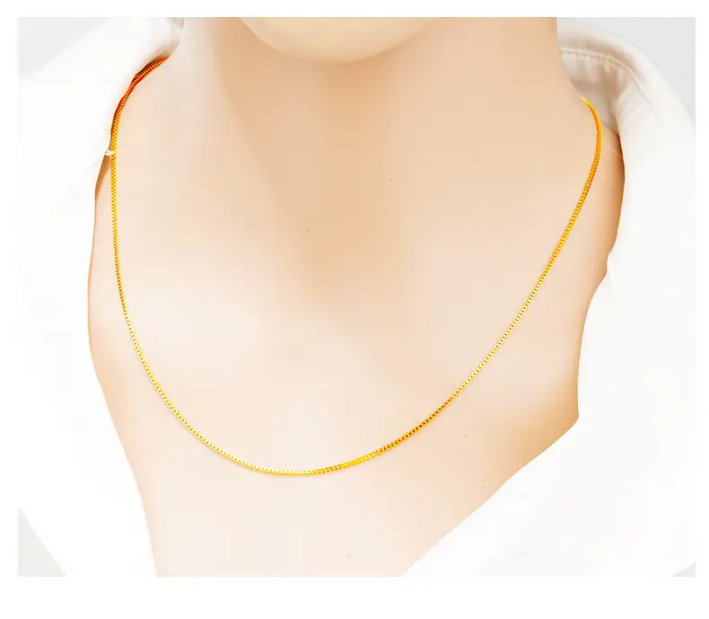 3 Styles 24k Gold Plated Color preserving Copper Loose Chain - Temu