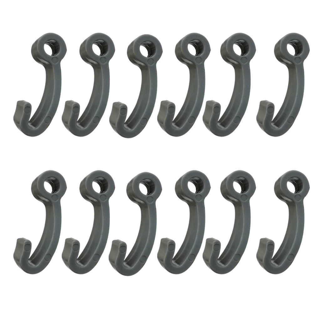 Plastic Snap For Fastening Rope Hooks Clips For Inflatable - Temu