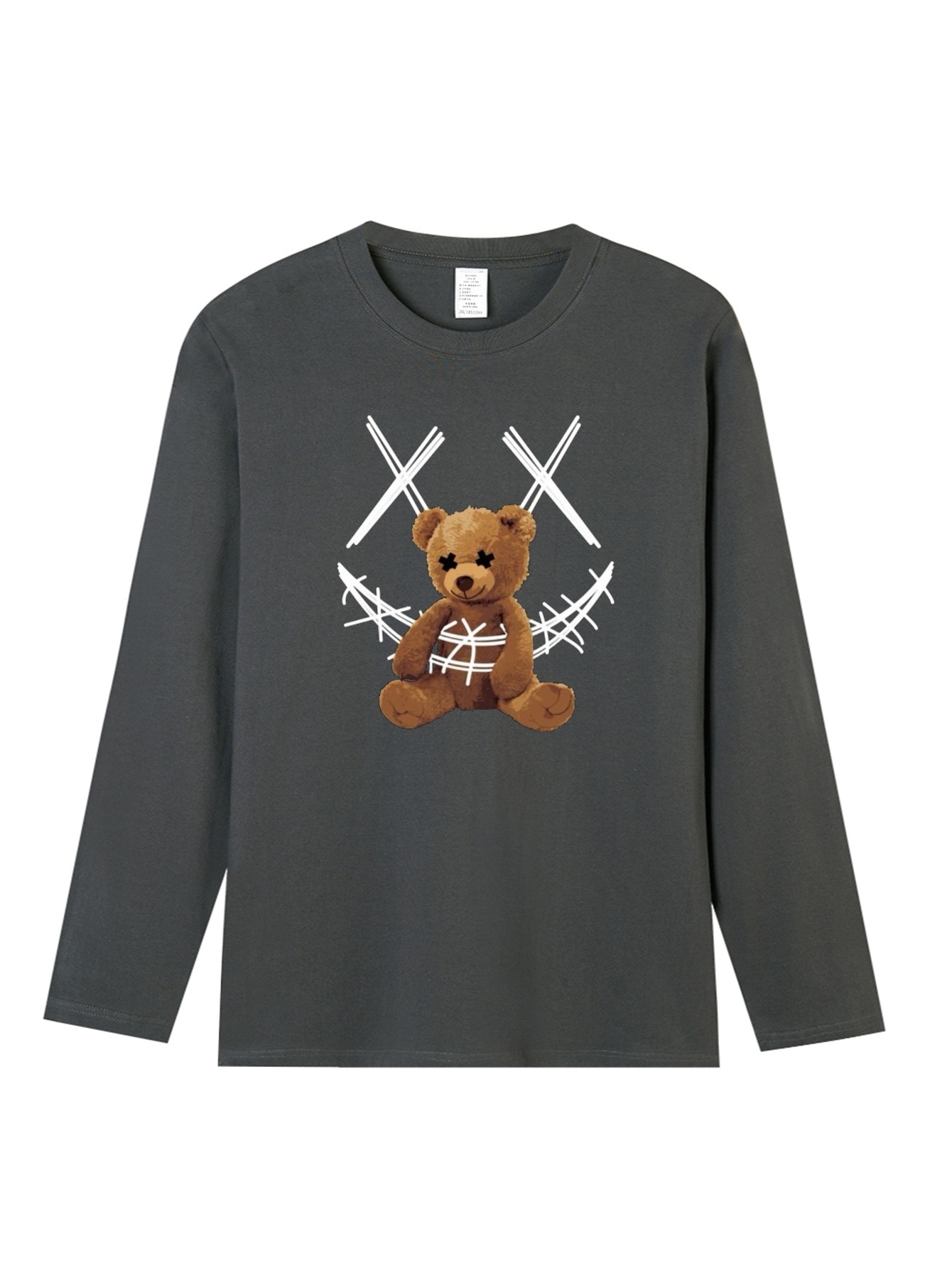 Bear Lv Apparel' Men's T-Shirt