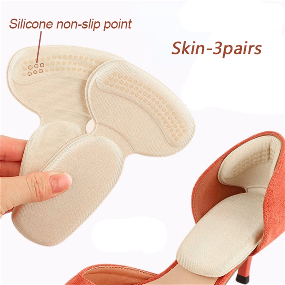 Heel grips for sales high heels