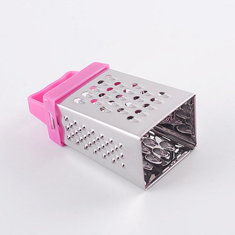 1pc, Random Color Mini Cheese Grater Box, Cheese Grater