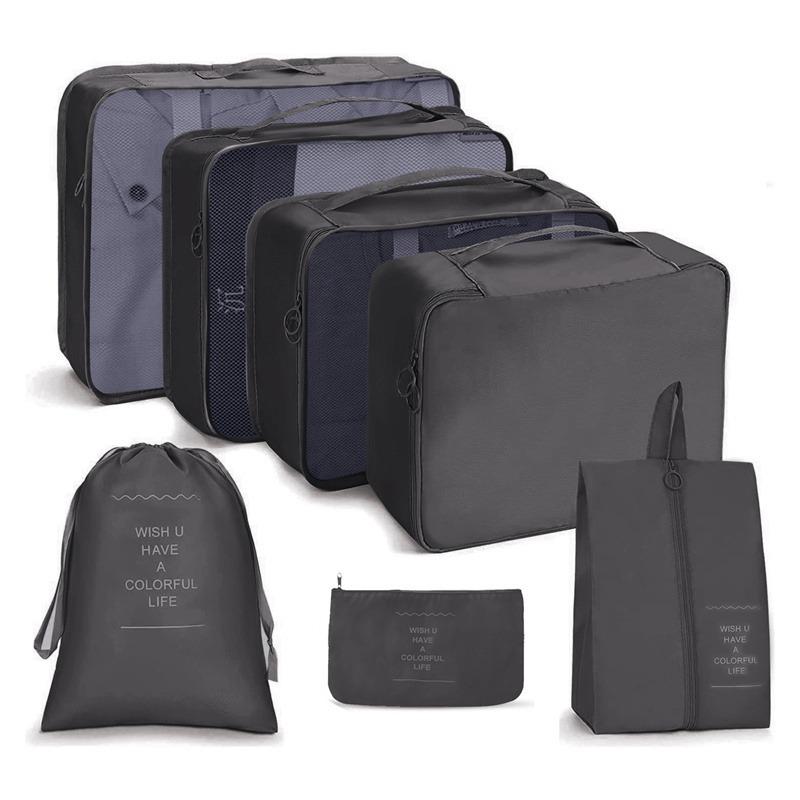 Wish nylon outlet travel bag