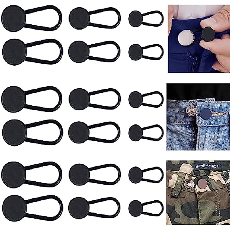 Button Extenders For Jeans Waist Extenders For Pants For - Temu