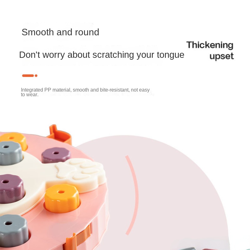 Interactive Treat Toy for Dogs & Cats - Mental Enrichment Slow Feeder