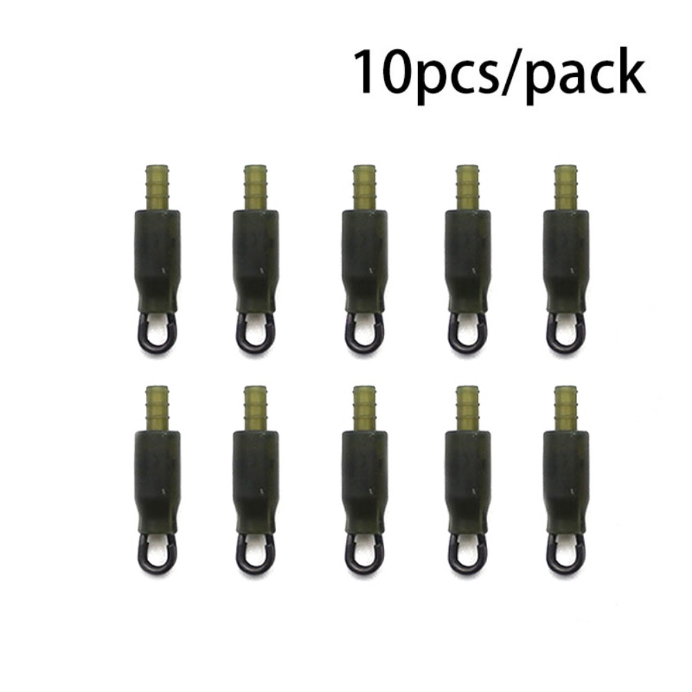 Carp Fishing Connectors Dacron Beads Fit For 8~ Solid - Temu Canada