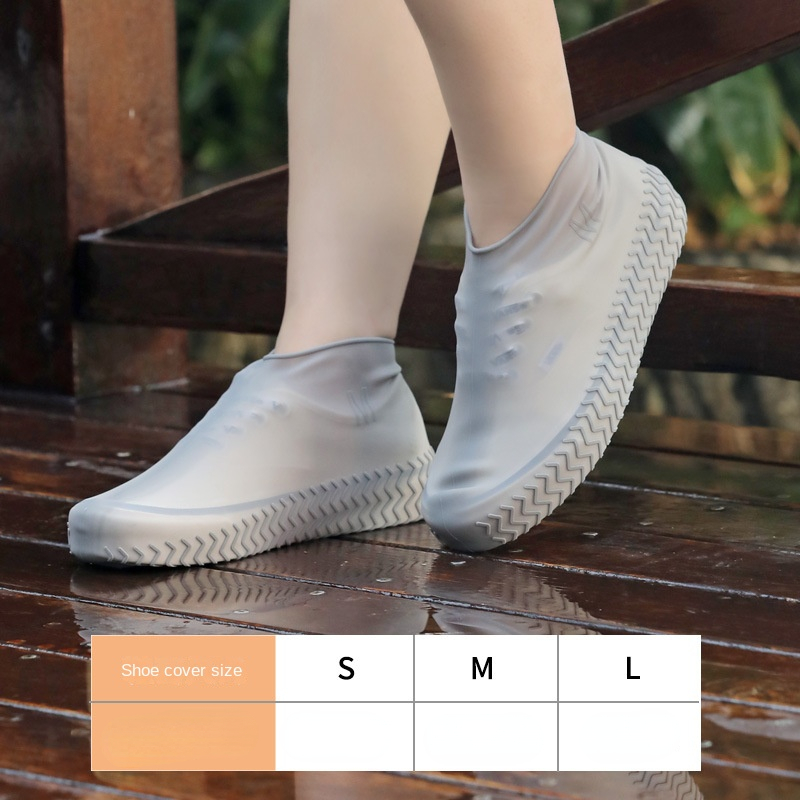 Sneakers Bottes de pluie en silicone couvercle surchaussures couvre- chaussures imperméables Boot Protecteur réutilisable recyclables - Chine  Couvercle du caisson étanche, réutilisables en silicone de couvre-chaussures