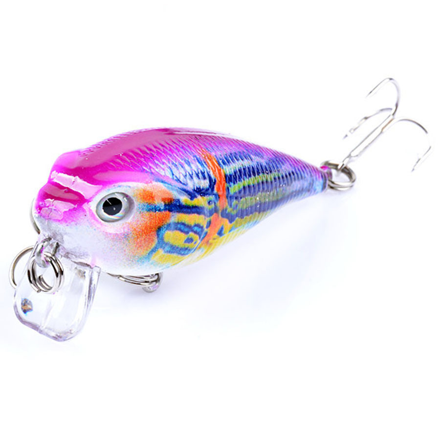 Metal Vib Crankbait Top Water Artificial Minnow Fishing Lure - Temu  Australia