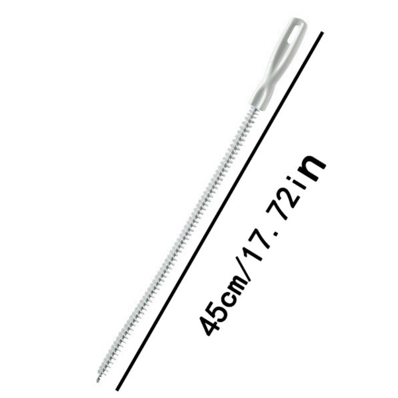 Flexible Sink Drain Pipe Cleaning Brush