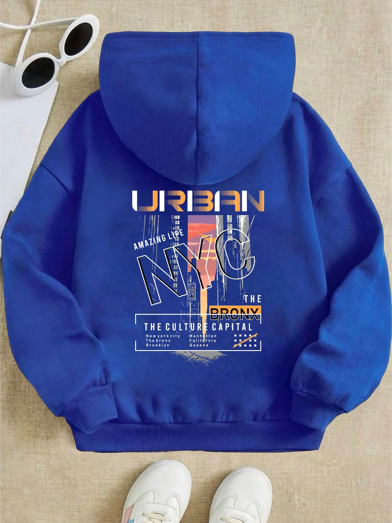 New York Urban Clothes