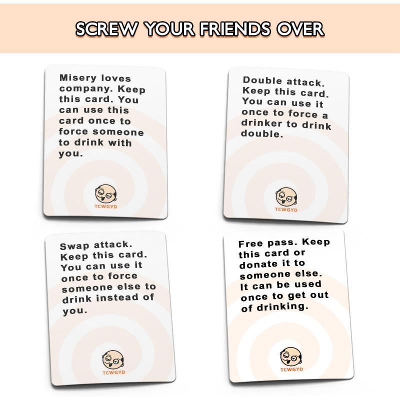 Jogo de Cartas de Festa para Adultos, 12pcs Raspe o Jogo de Cartas  Ultrajante Com 98 Desafios, Noite das Meninas, Jogos Divertidos de Beber  para