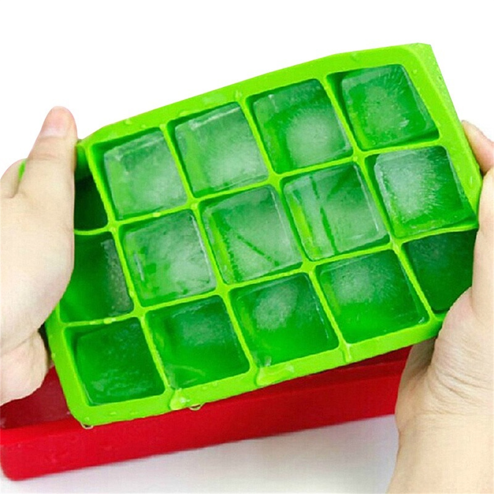 Funny Ice Cube Mold, Novelty Ice Cube Tray Silicone Mold, Best Smoothie  Maker, Creative Clear Pop Reusable Ice Cube Mold, Diy Supplies, Kitchen  Gadgets - Temu