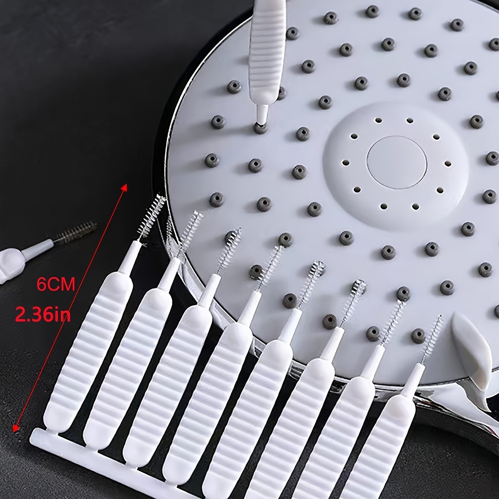 Mini Brush For Pore Cleaning And Phone Hole, Anti-clogging Shower Head Hole  Cleaning Brush, Nozzle Brush, Crevice Brush, Multifunctional Mini Cleaning  Brush, Dust Removal Brush, Dead Corner Brush, Cleaning Supplies, Cleaning  Gadgets 