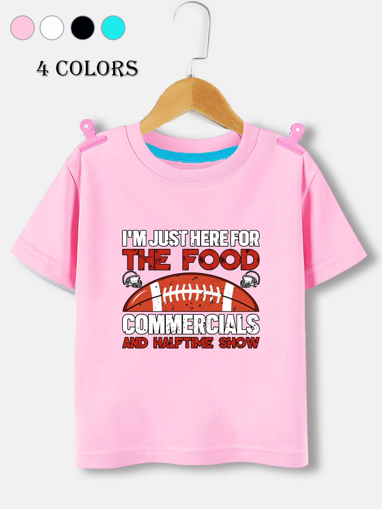 Get I'm Just Here For The Halftime Show Shirt For Free Shipping