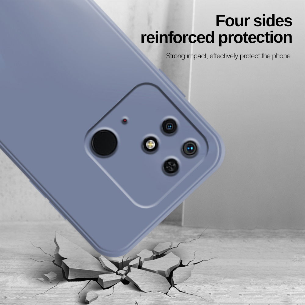 Comprar Funda de silicona Reinforced Xiaomi Redmi Note 10 Pro