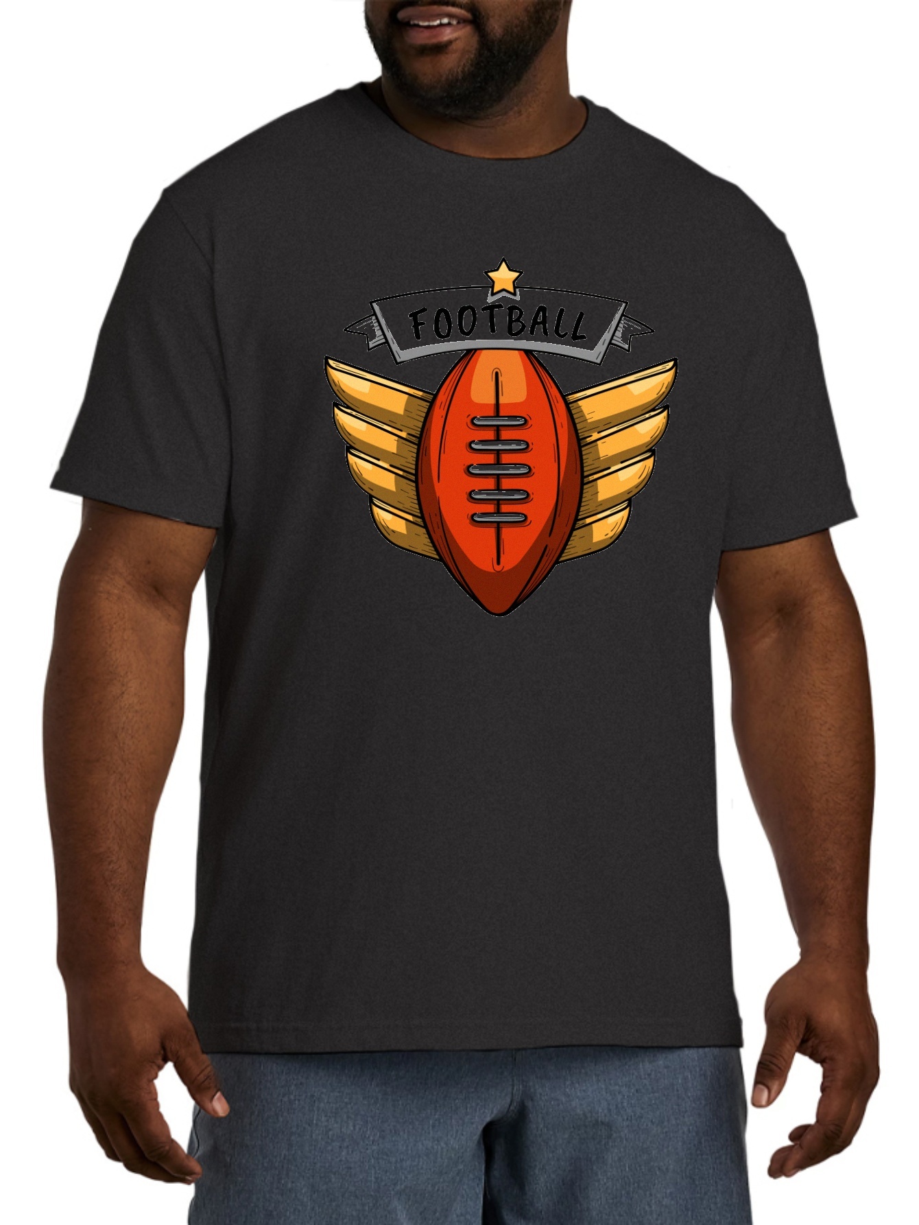 Cleveland Football Summer T Shirt