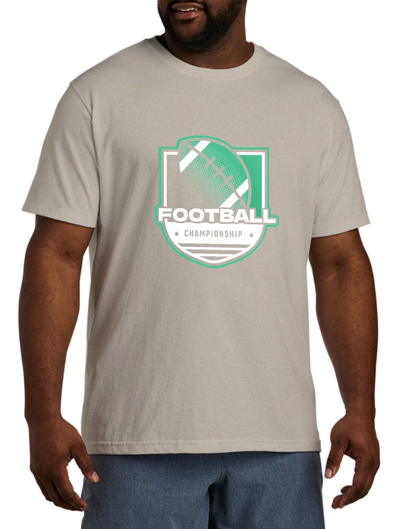 championship shirt idea  Shirts, Mens tshirts, Mens tops