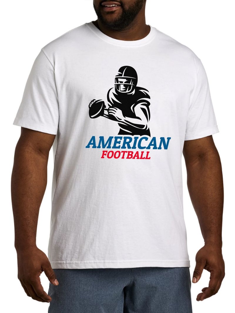 american football style shirts