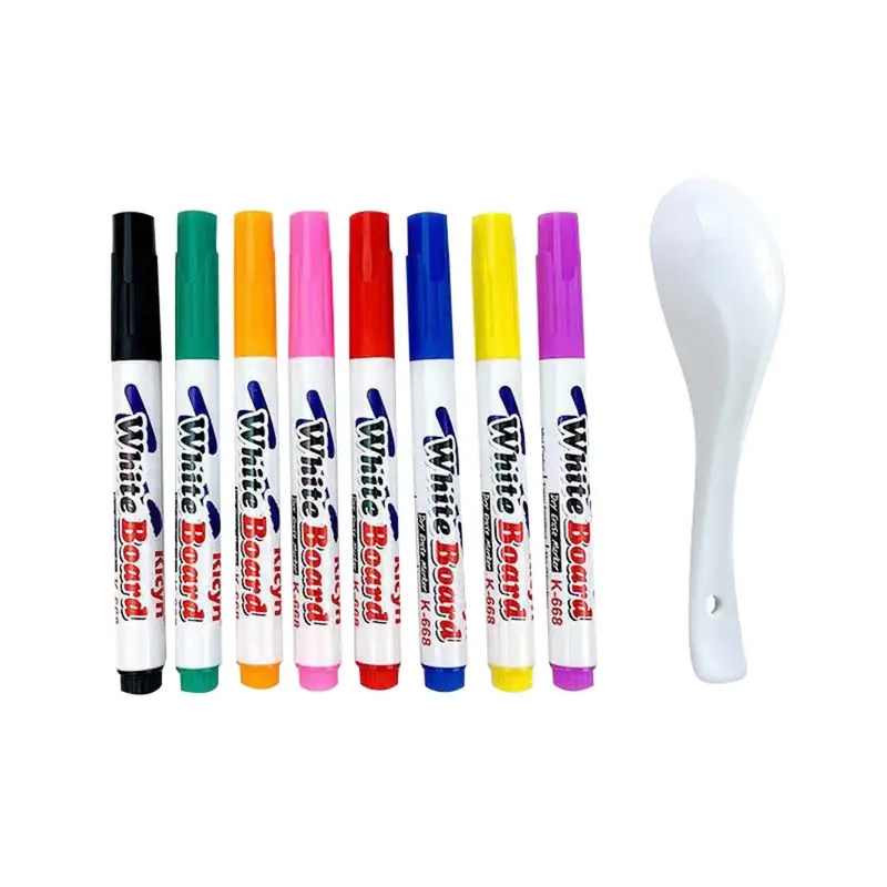 Colors Magical Water Painting Pen Set Water Floating Doodle