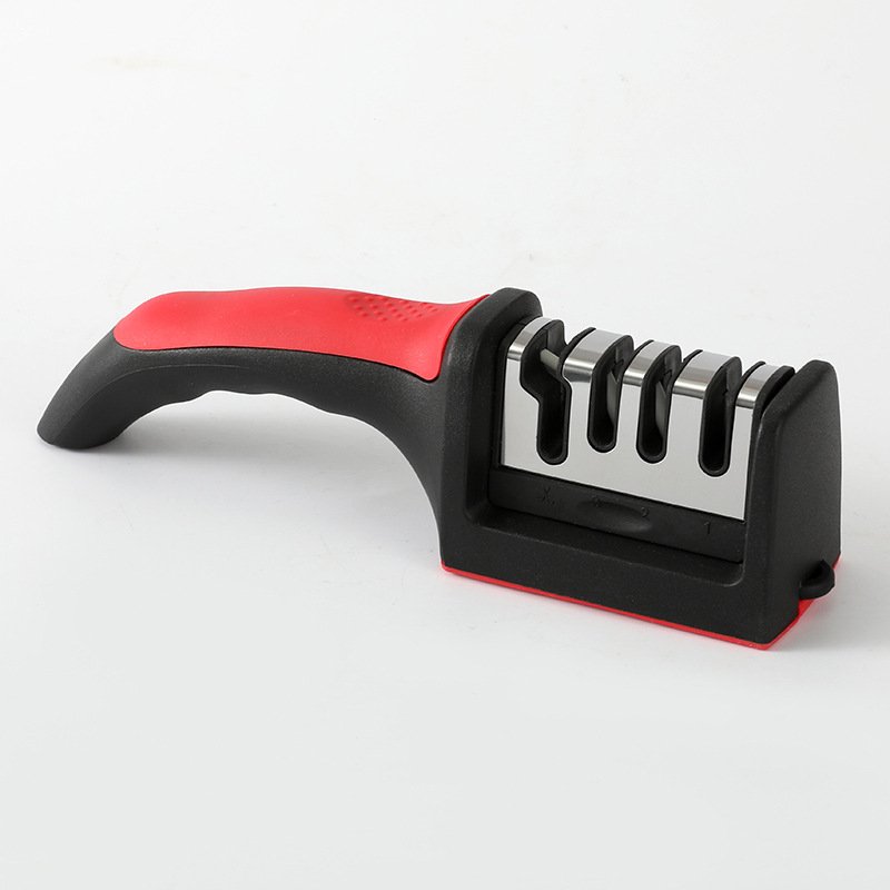 Four In One Quick Knife Sharpener