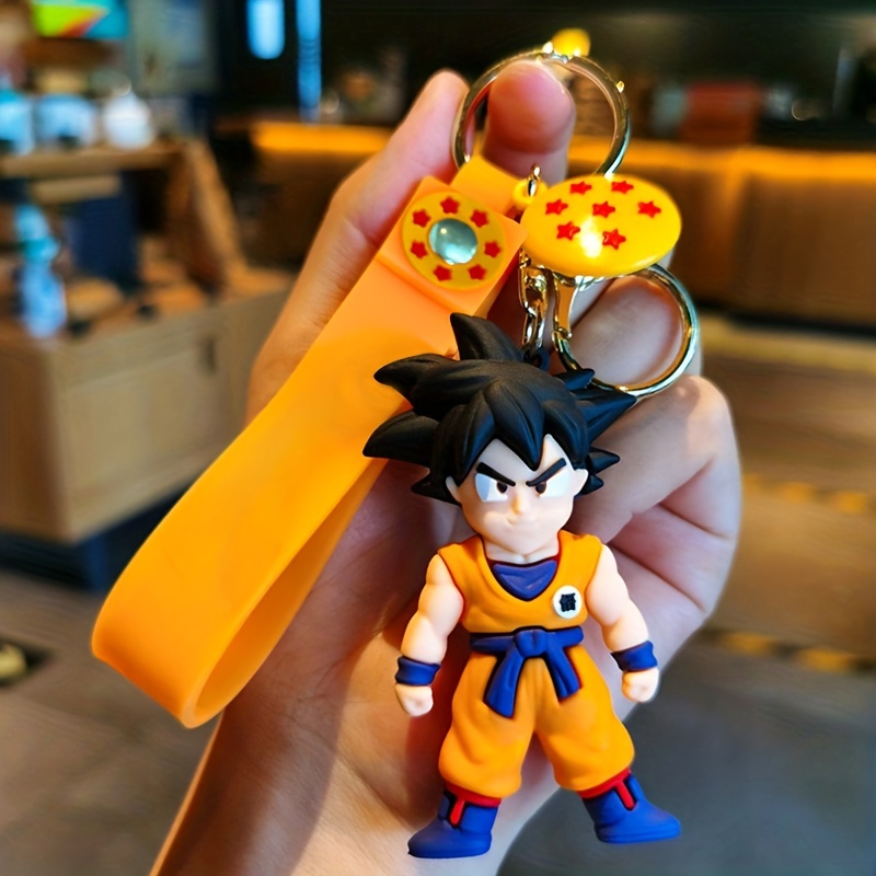 Dragonball Dragon Ball Z Key ID Badge Cell Phone Holder Lanyard