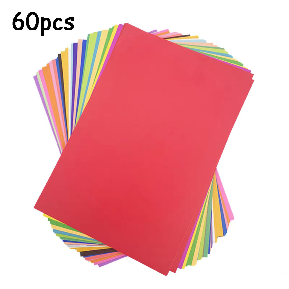 10 Colors Colored Paper A4 Printer Paper Copy Paper - Temu United