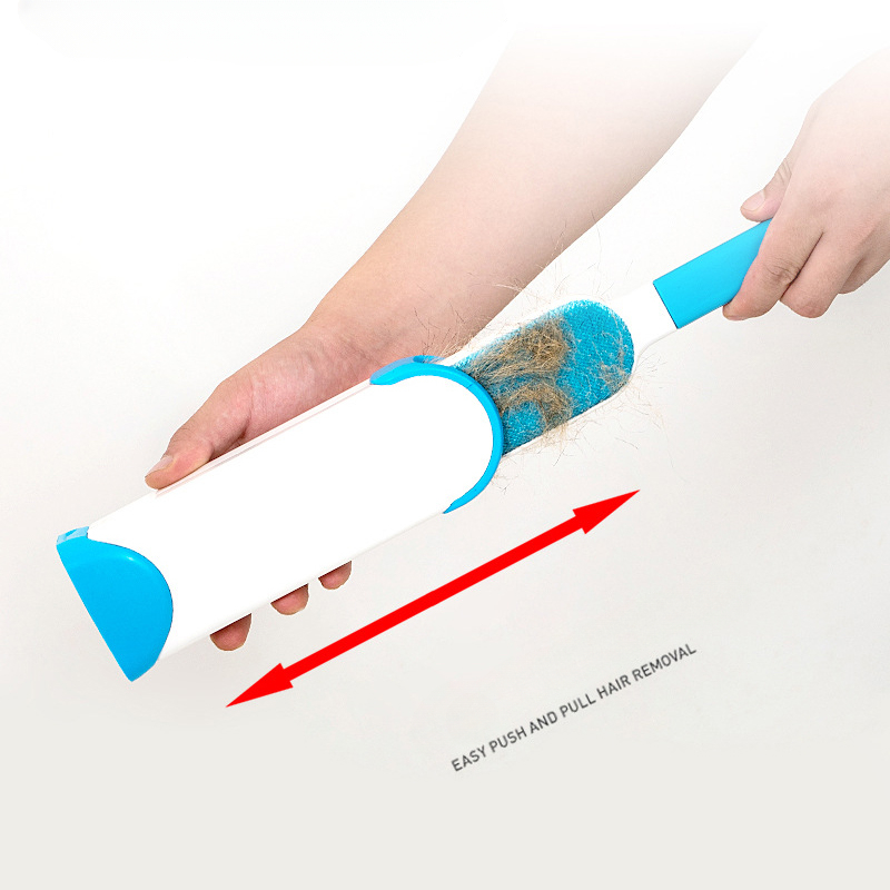 Say Goodbye Pet Hair: Get A Cat Dog Hair Remover Furniture - Temu