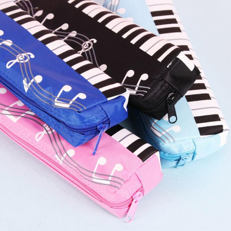 Creative Novelty Student Pencil Case Square Single Layer - Temu