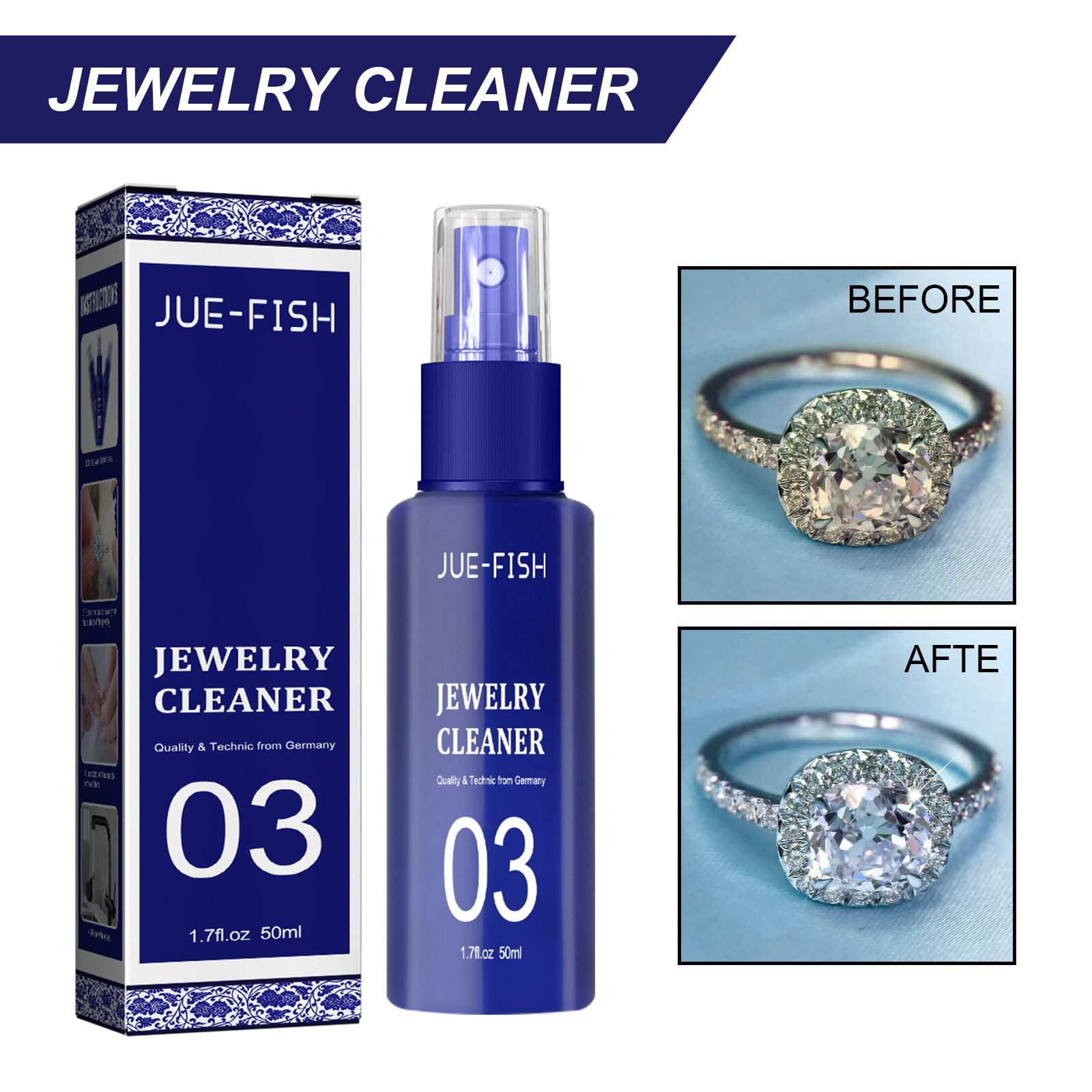 Silver Cleaning Polishing Tools  Silver Gold Jewelry Cleaner